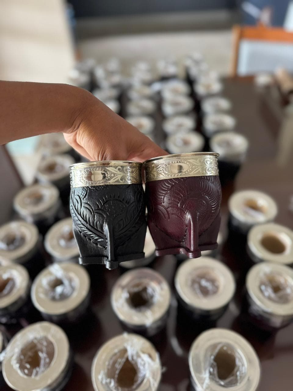 Imperial Repujado Clásico