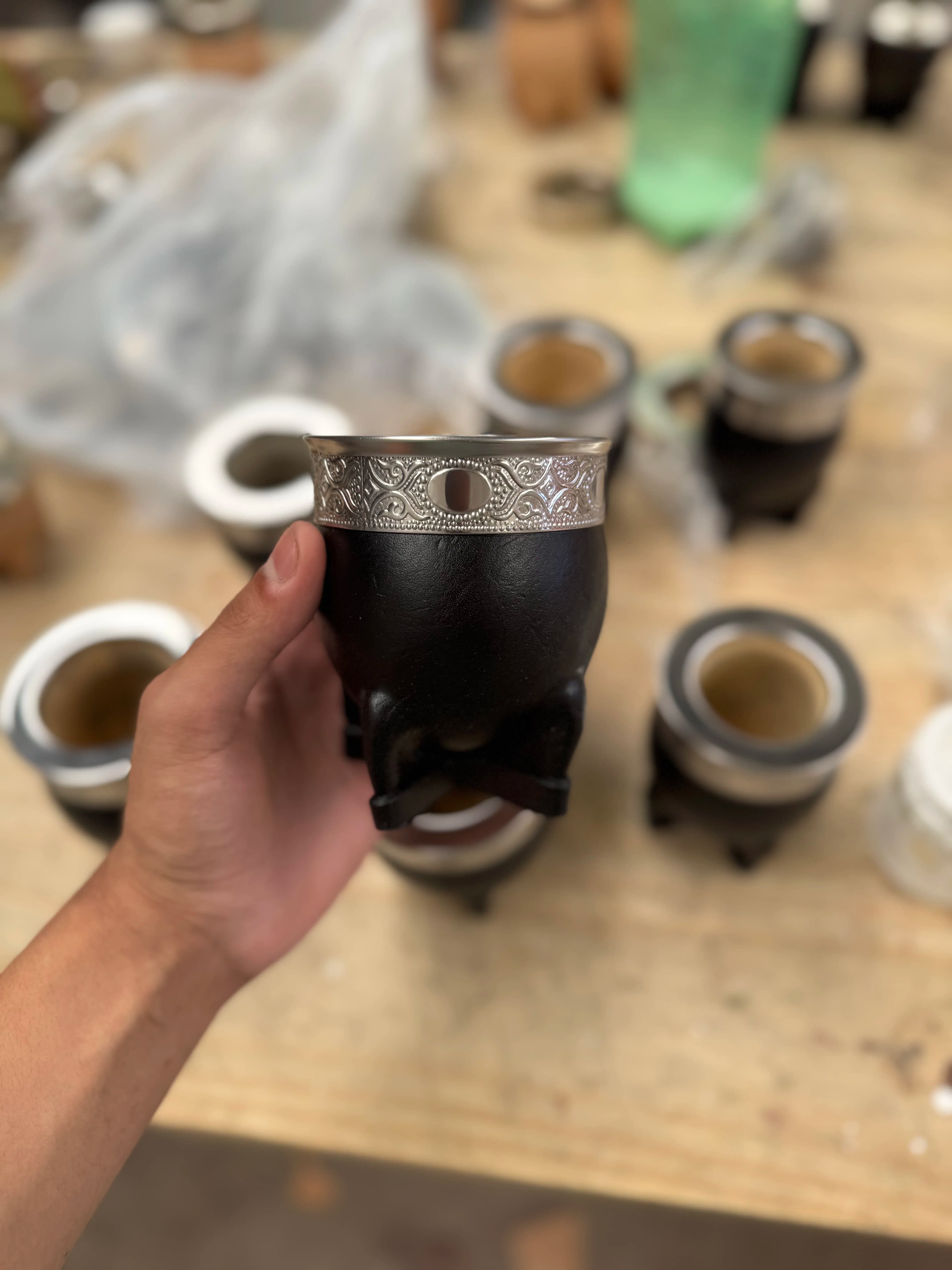 Imperial Clásico Virola de Acero