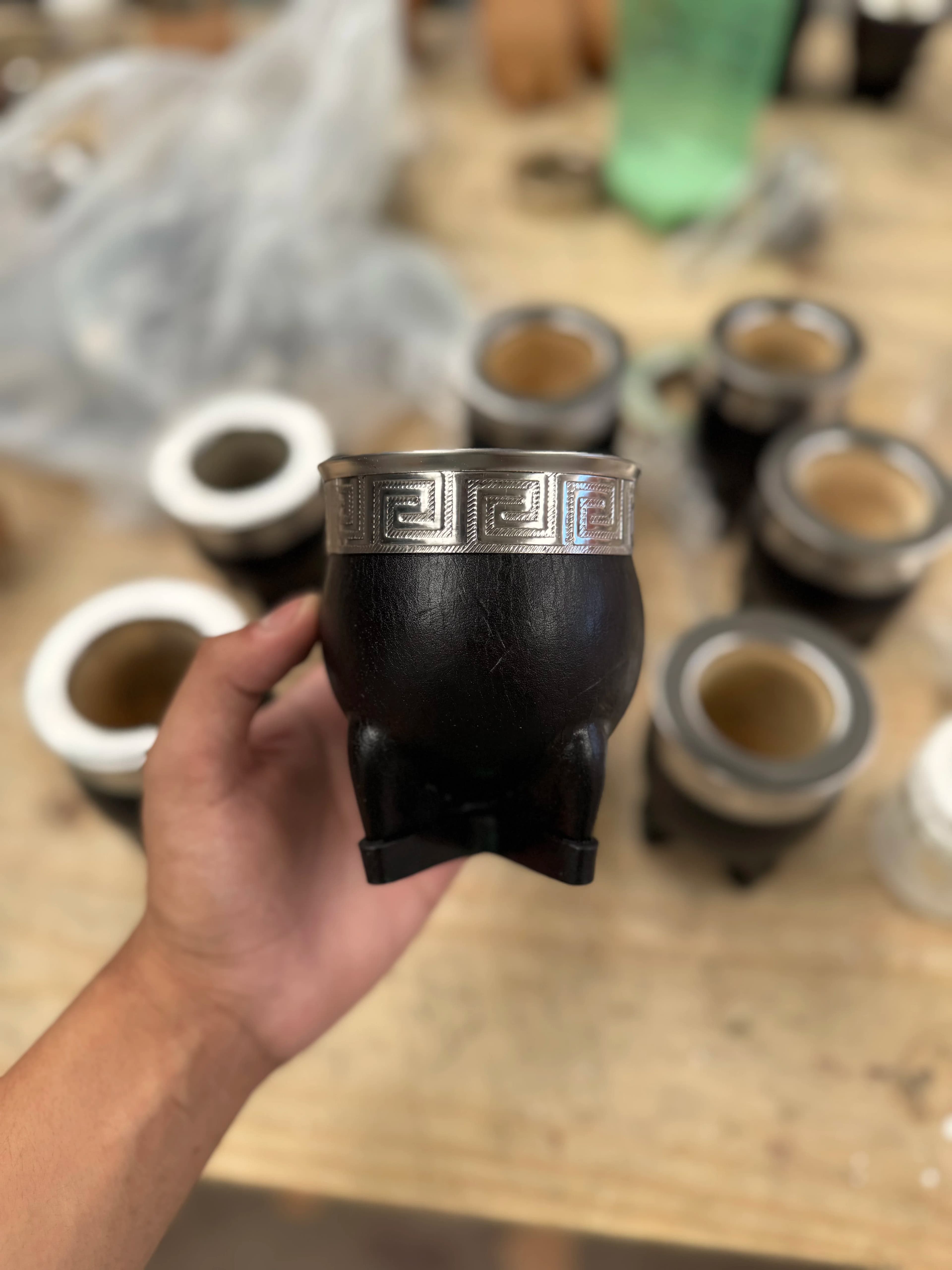 Imperial Clásico Virola de Acero